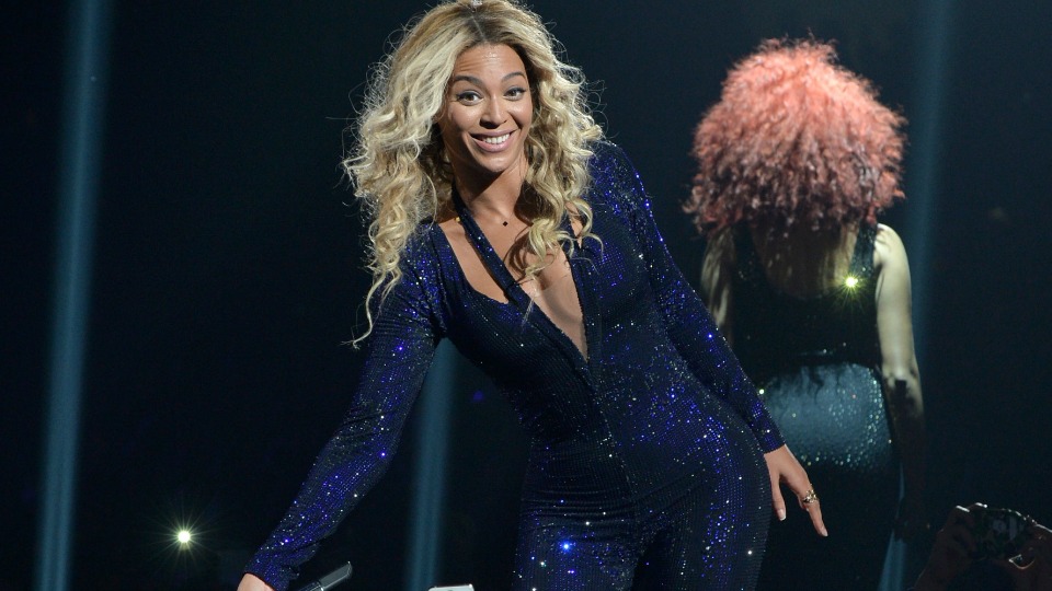 beyonce-strong-woman