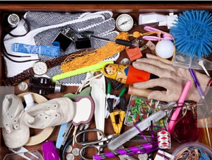 clutter