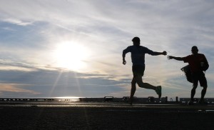 runner