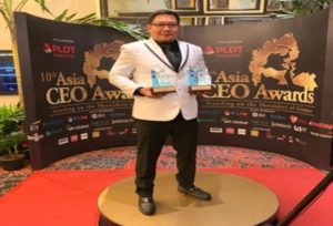 Asia CEO Awards-Get Health Access