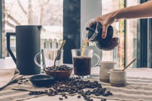bulletproof coffee