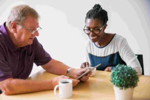 Technology For Seniors-Get Health Access