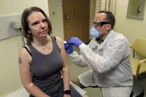 coronavirus vaccine