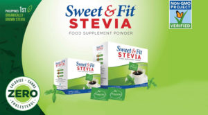 Sweet and Fit Stevia - Get Health Access