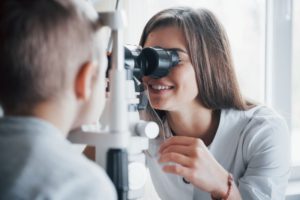 An Abstract On the Evolution of Eye Testing in 2020 - Get Health Access