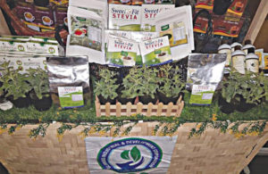Stevia Packaging