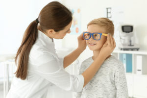 Prescription Glasses 1