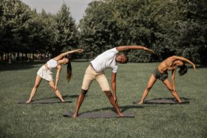How exercise can be a stress