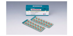 Anticancer drug "Tazverik Tablets 200mg"