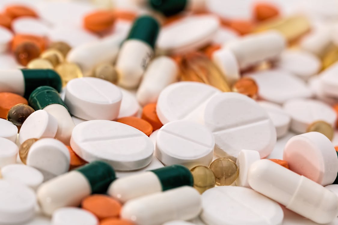 Medicines and supplements you must always have at home