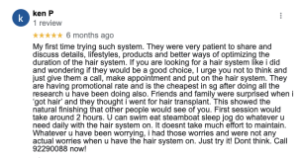 REHAIR LAB DEVELOPS MODERN HAIR REPLACEMENT SERVICE 1