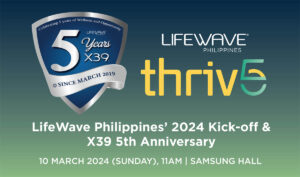Celebrating 5 Years of Wellness with X39 - Get Health Access